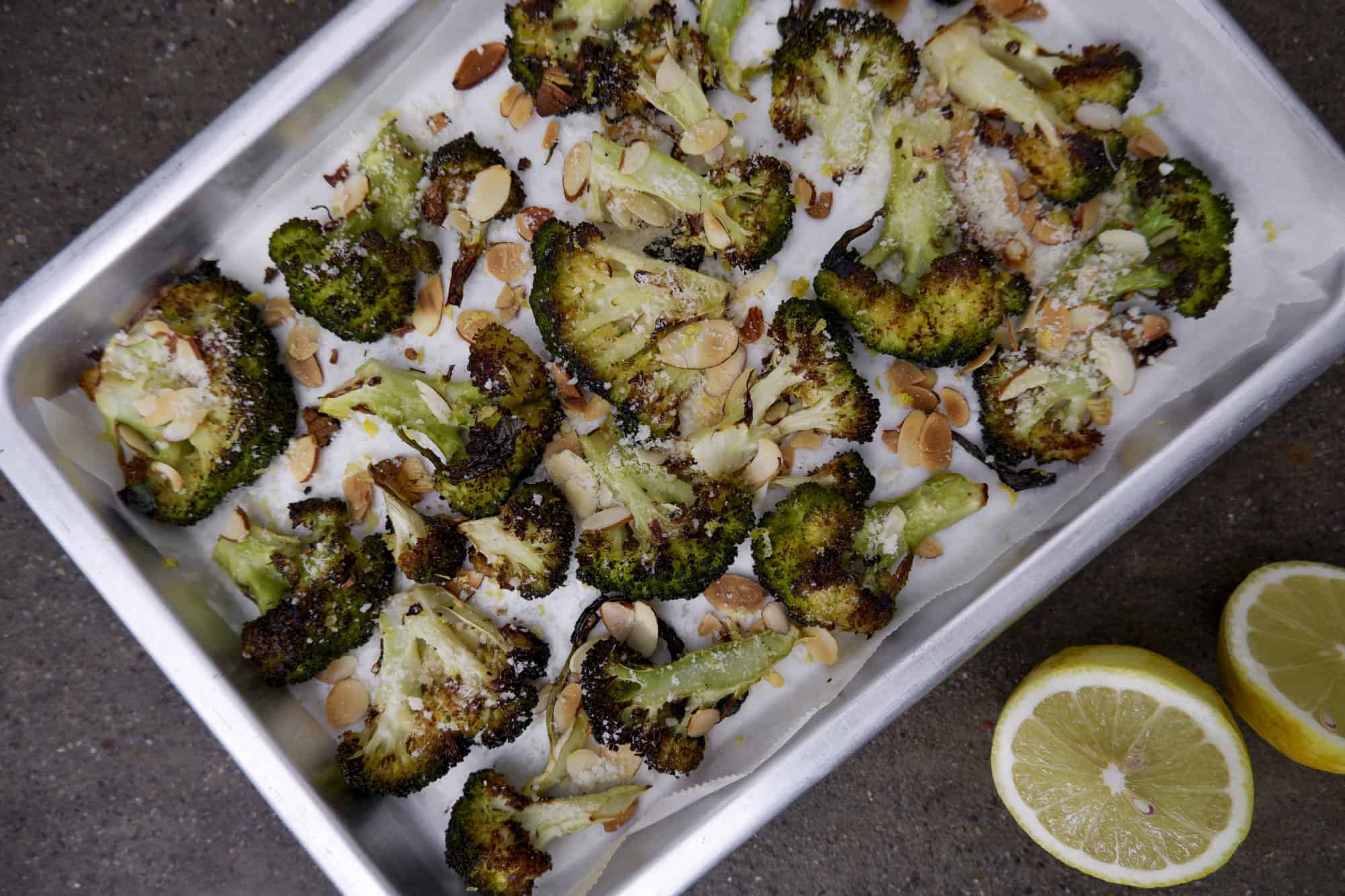 Broccoli crispy al forno - gnambox.com
