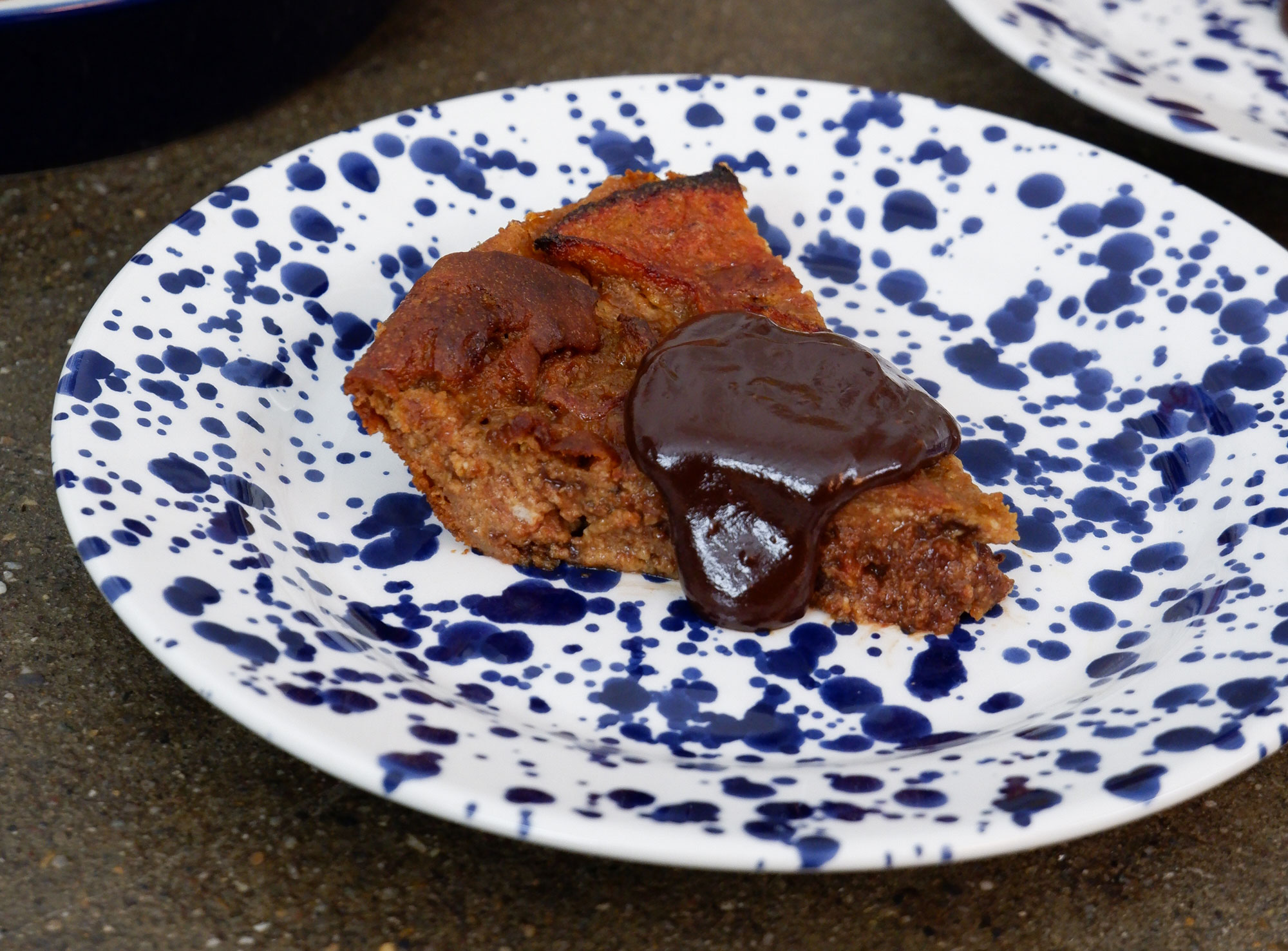 Torta Al Cioccolato Ricotta E Cachi Gnambox Com